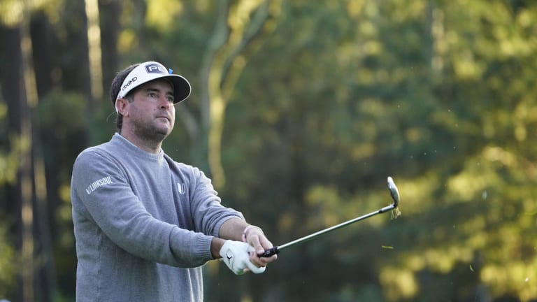 Bubba Watson Was a Maestro With a Bogey-Free Second Round at The Players Championship